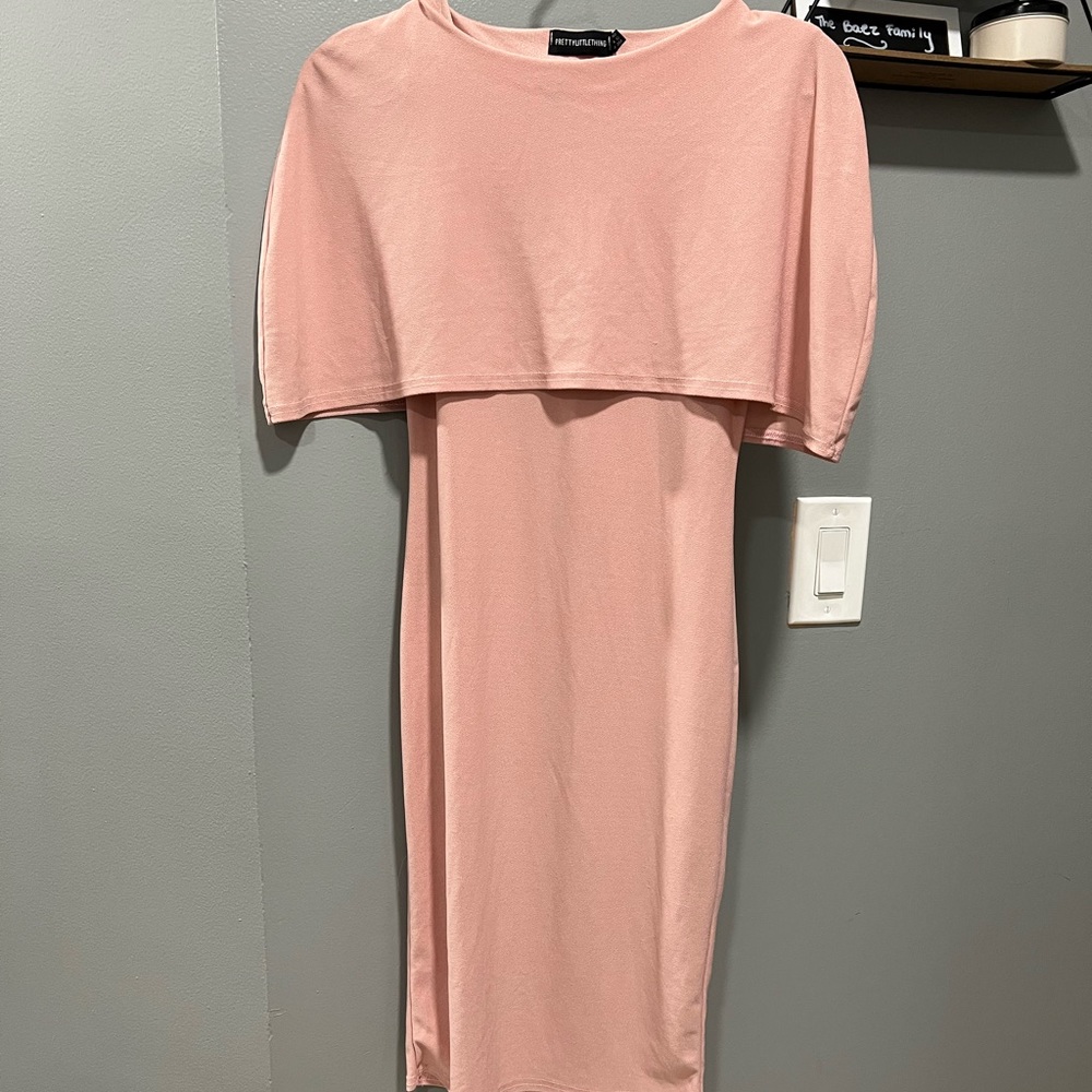 Pink Dress